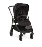 Nuna SWIV Pushchair, LYTL Carry Cot, ARRA Flex Car Seat and BASE Curv Adaptor Bundle