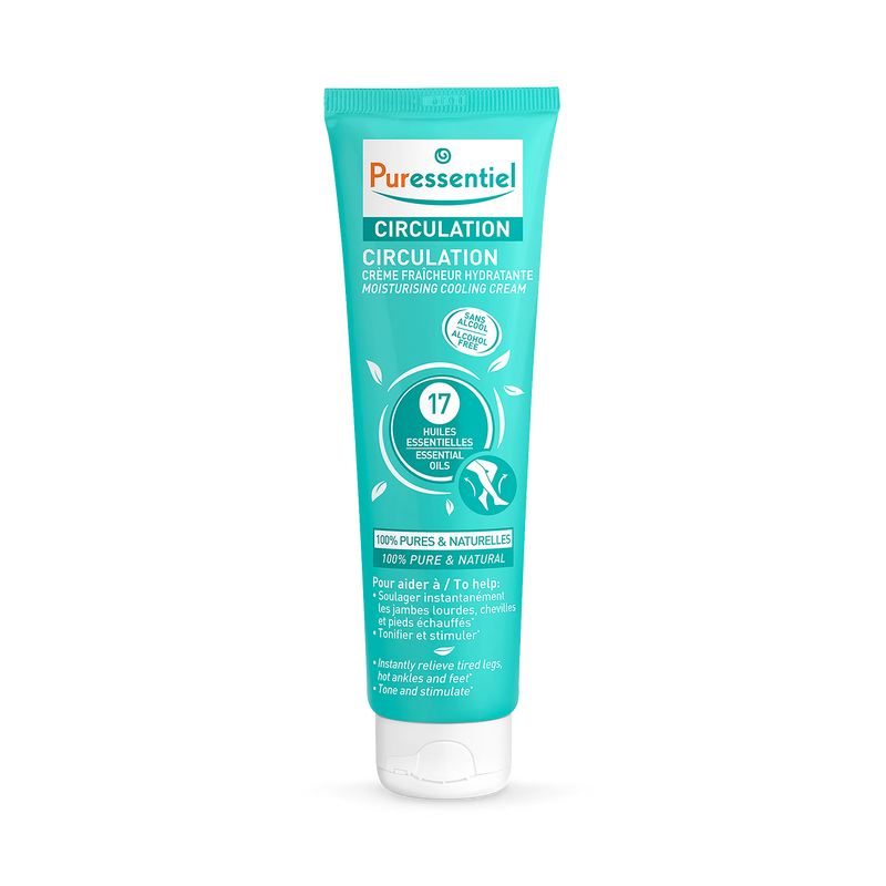 Puressentiel cooling cream 100 ml - British product