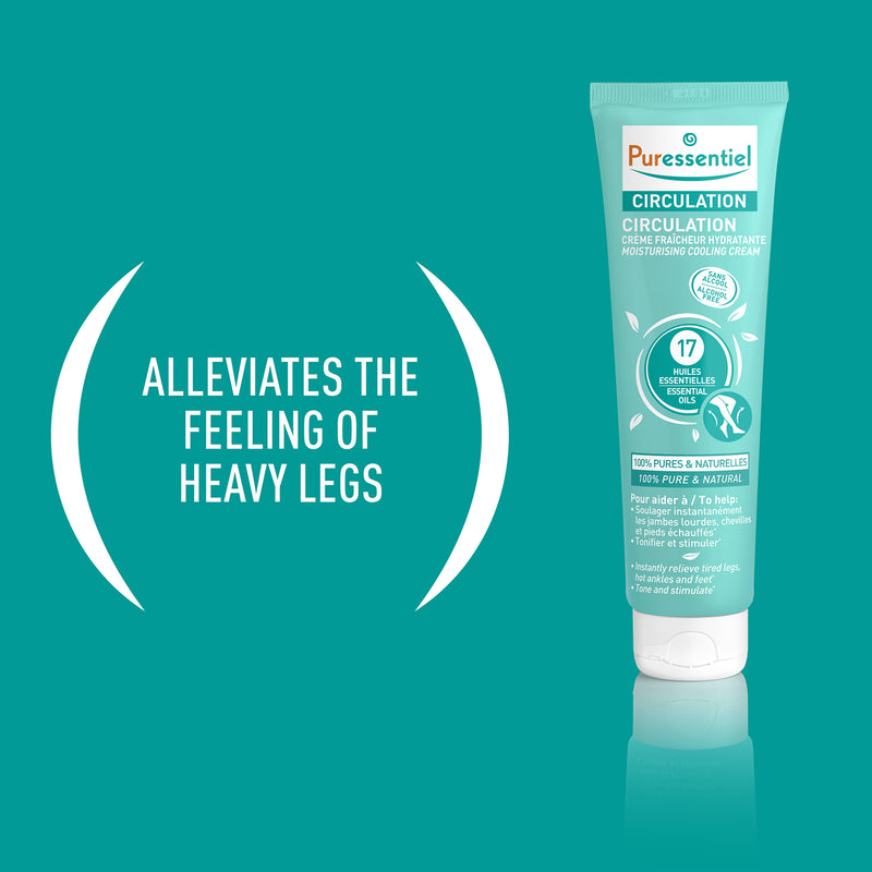 Puressentiel cooling cream 100 ml - British product