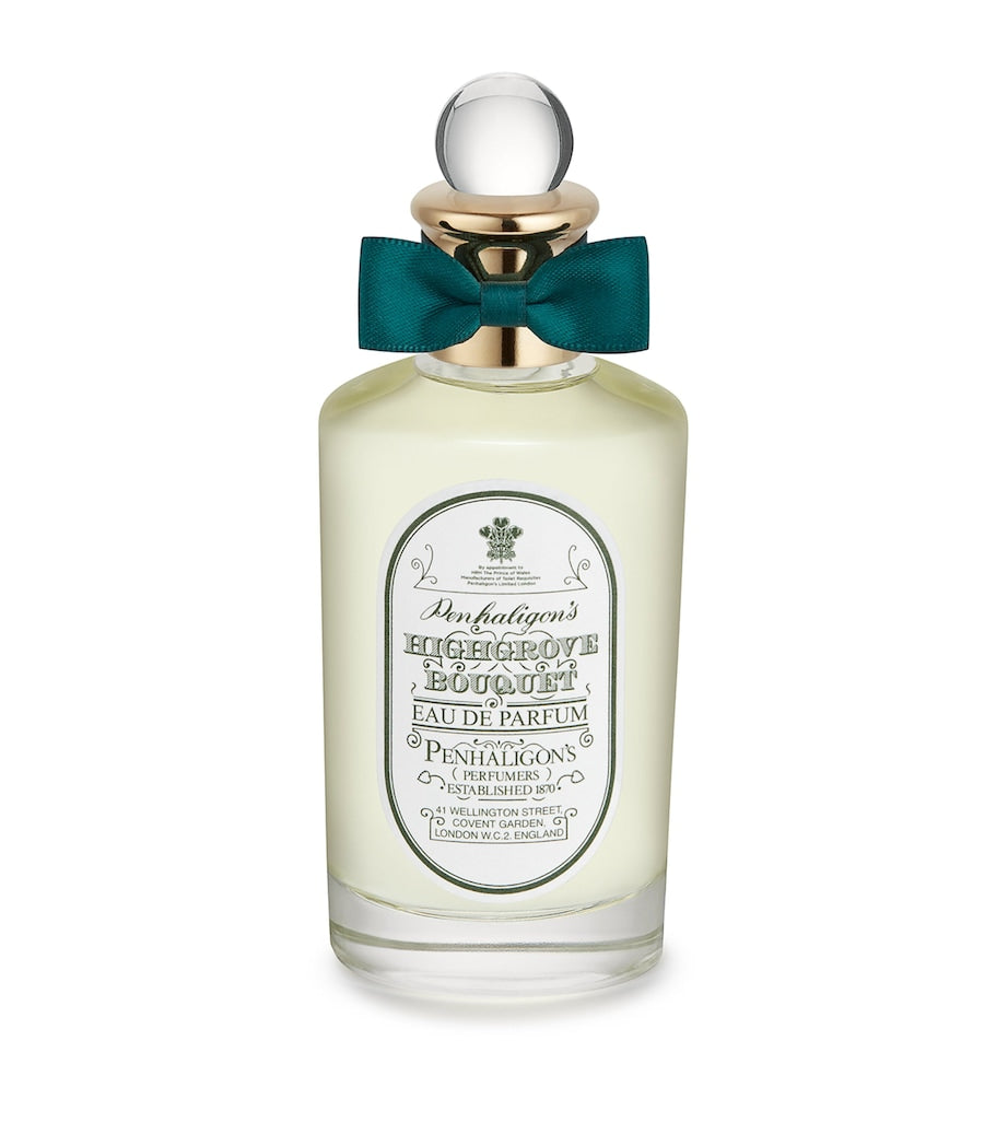 Penhaligon's Highgrove Bouquet perfume 100ml, imported from the UK