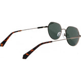 Polaroid green PLD 6236 sunglasses 54mm (British brand)