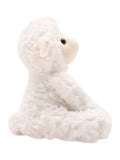 Widdop Lottie sitting plush lamb 20cm - British product