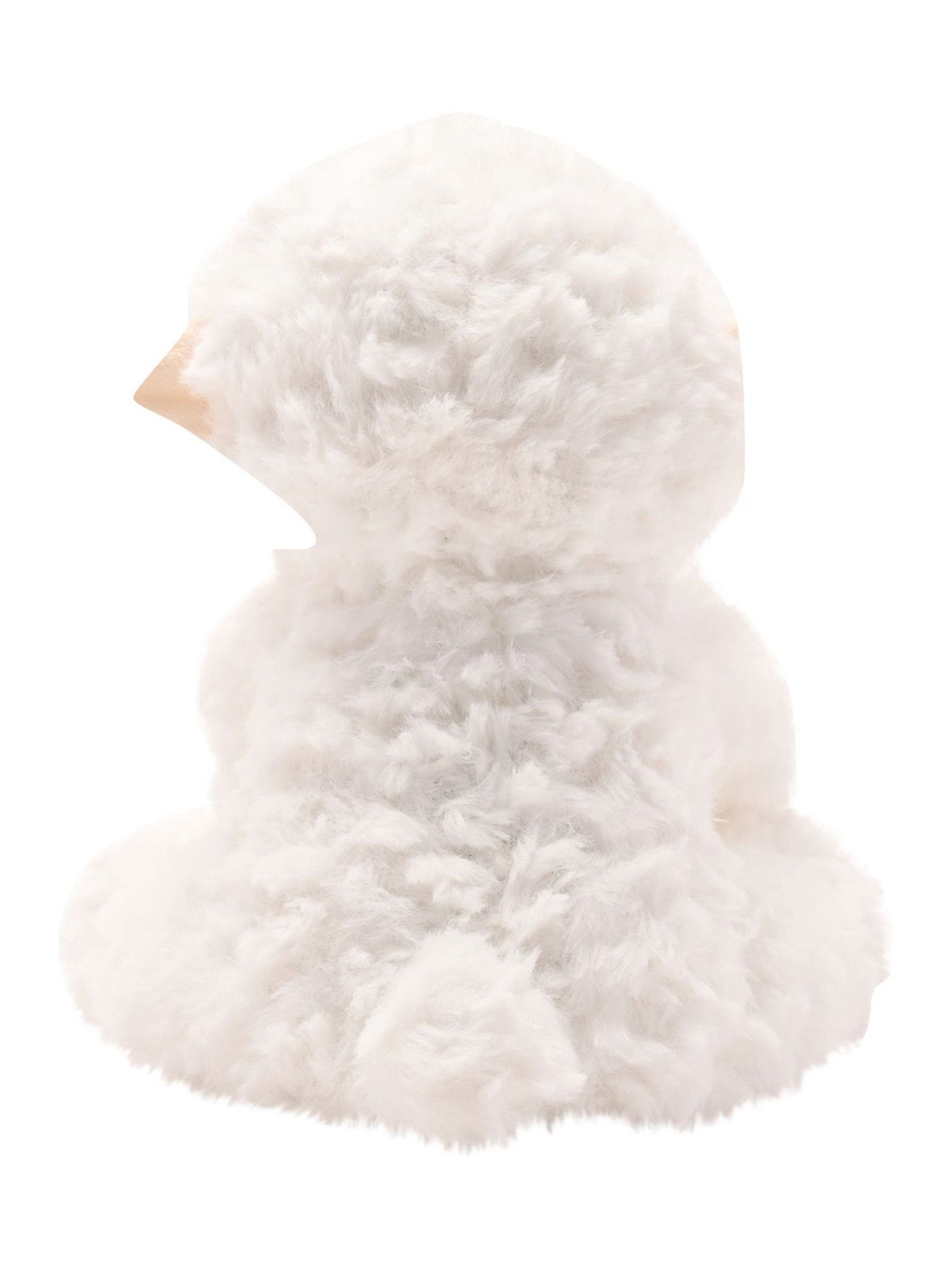 Widdop Lottie sitting plush lamb 20cm - British product
