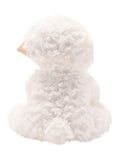 Widdop Lottie sitting plush lamb 20cm - British product