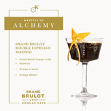 Grand Brulot VSOP Cognac and Cafe   70cl GOODS M&S   