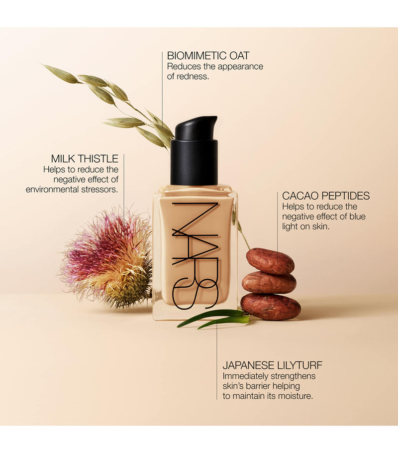 NARS Light Reflecting foundation, imported from the UK