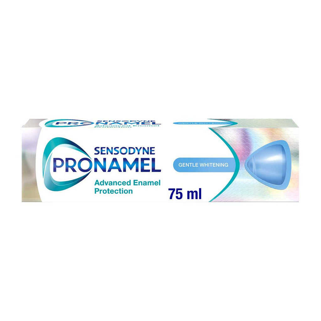 Sensodyne Pronamel, Enamel Care Toothpaste, Gentle Whitening, 75 ml