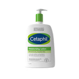 Cetaphil Moisturising Lotion, Lightweight Face & Body Moisturiser for Sensitive Skin 1L Family Size GOODS Boots   