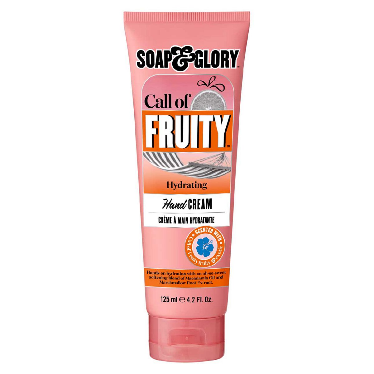 Soap & Glory Call of Fruity Hand Cream 125ml GOODS Boots   