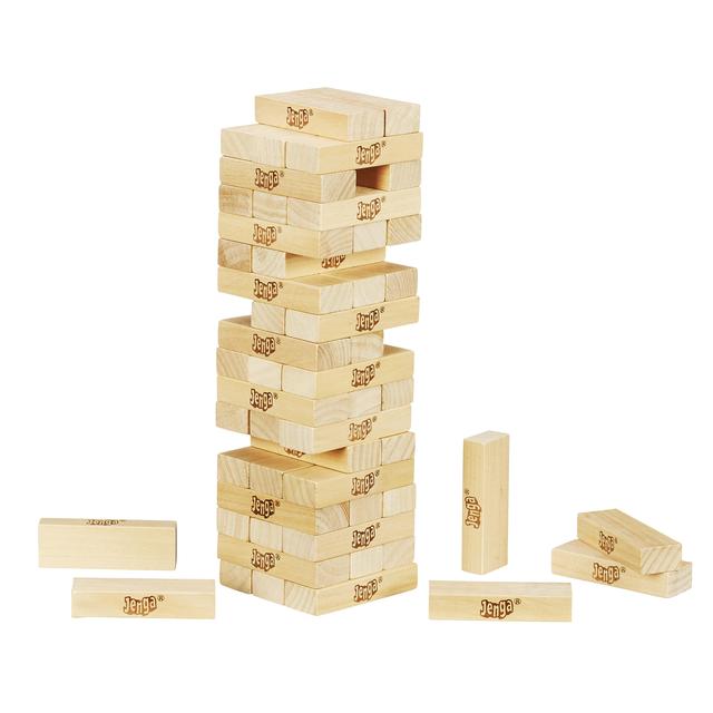 Jenga Game 6 yrs+