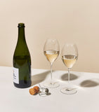Richard Brendon set of 2 champagne glasses 125ml, imported from the UK