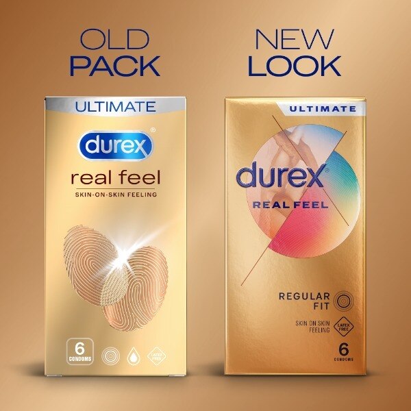 Durex Real Feel Condoms 6s GOODS Superdrug   