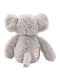 Widdop Nelly long leg elephant plush grey 35cm (British brand)