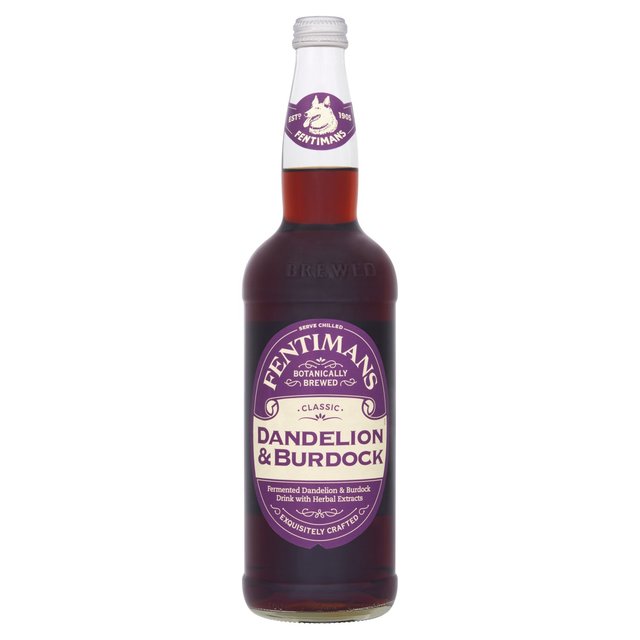 Fentimans Dandelion & Burdock    750ml GOODS M&S   