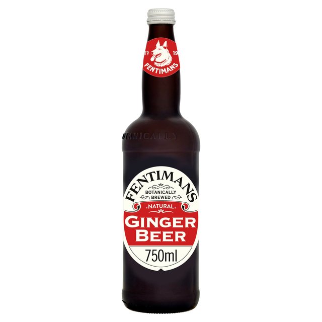 Fentimans Ginger Beer   750ml GOODS M&S   