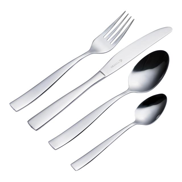 Viners Purity 18/0 Cutlery Set   16 per pack