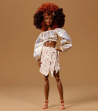 Barbie Signature You Create Neutral Kit doll set, imported from the UK