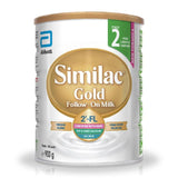 Similac Gold 2 Follow-on Milk Powder 6 mths+   900g GOODS M&S   