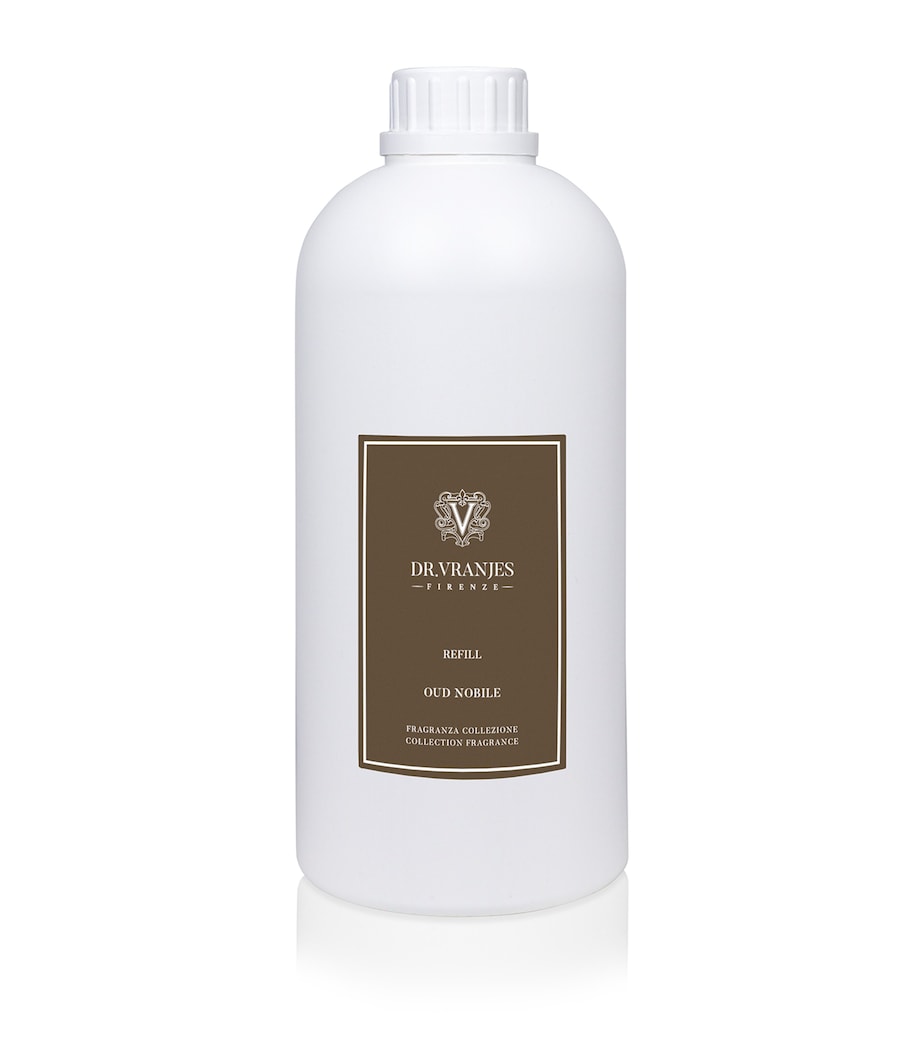 Dr. Vranjes Firenze Oud Nobile reed diffuser refill 2.5L - British product