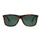 French Connection Men's Sunglasses - Shiny Tortoiseshell Frame GOODS Boots   