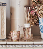 Baobab Collection Women's candle and reed diffuser set - British product