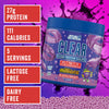 Applied Nutrition protein isolate Blackcurrant 150g, imported from the UK