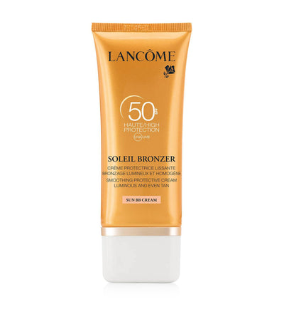 Harrods Lancôme Soleil SPF 50 Face Cream Sun Protection BB Cream- Buy online at McGrocer