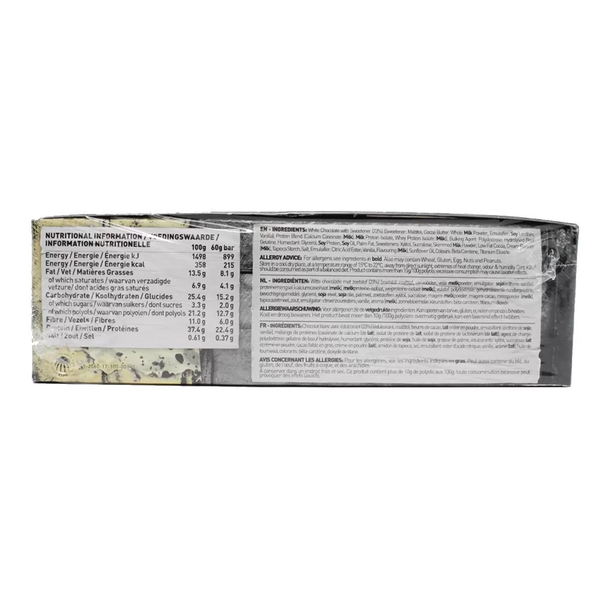 Grenade Carb Killa White Chocolate Cookie Bar, 12 x 60g GOODS Costco UK