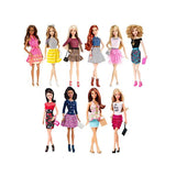 Barbie Fashionistas Doll Assortment GOODS Sainsburys   