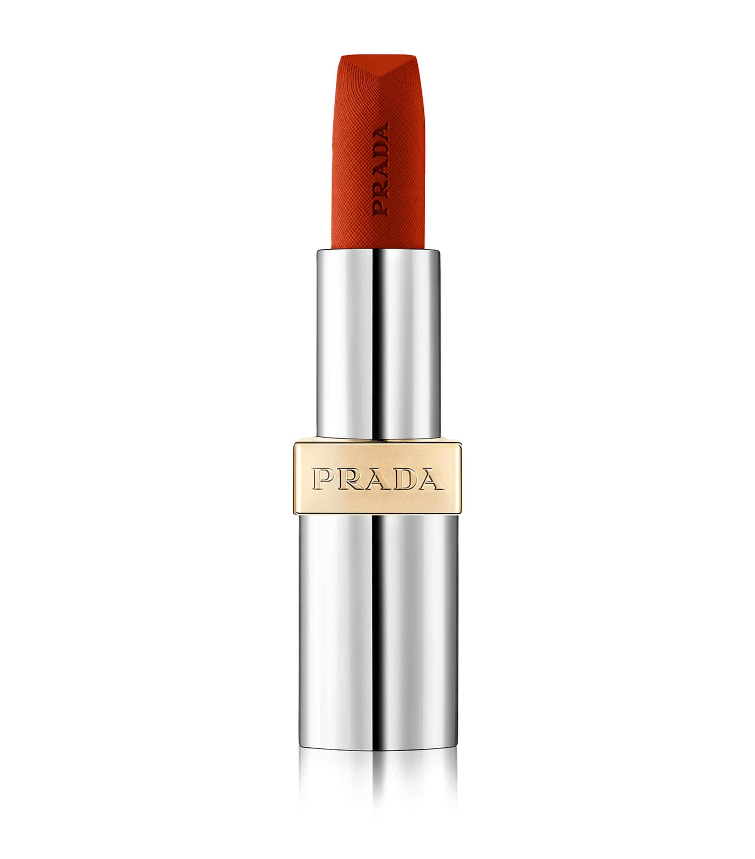 Prada Monochrome Hyper Matte Lipstick, imported from the UK