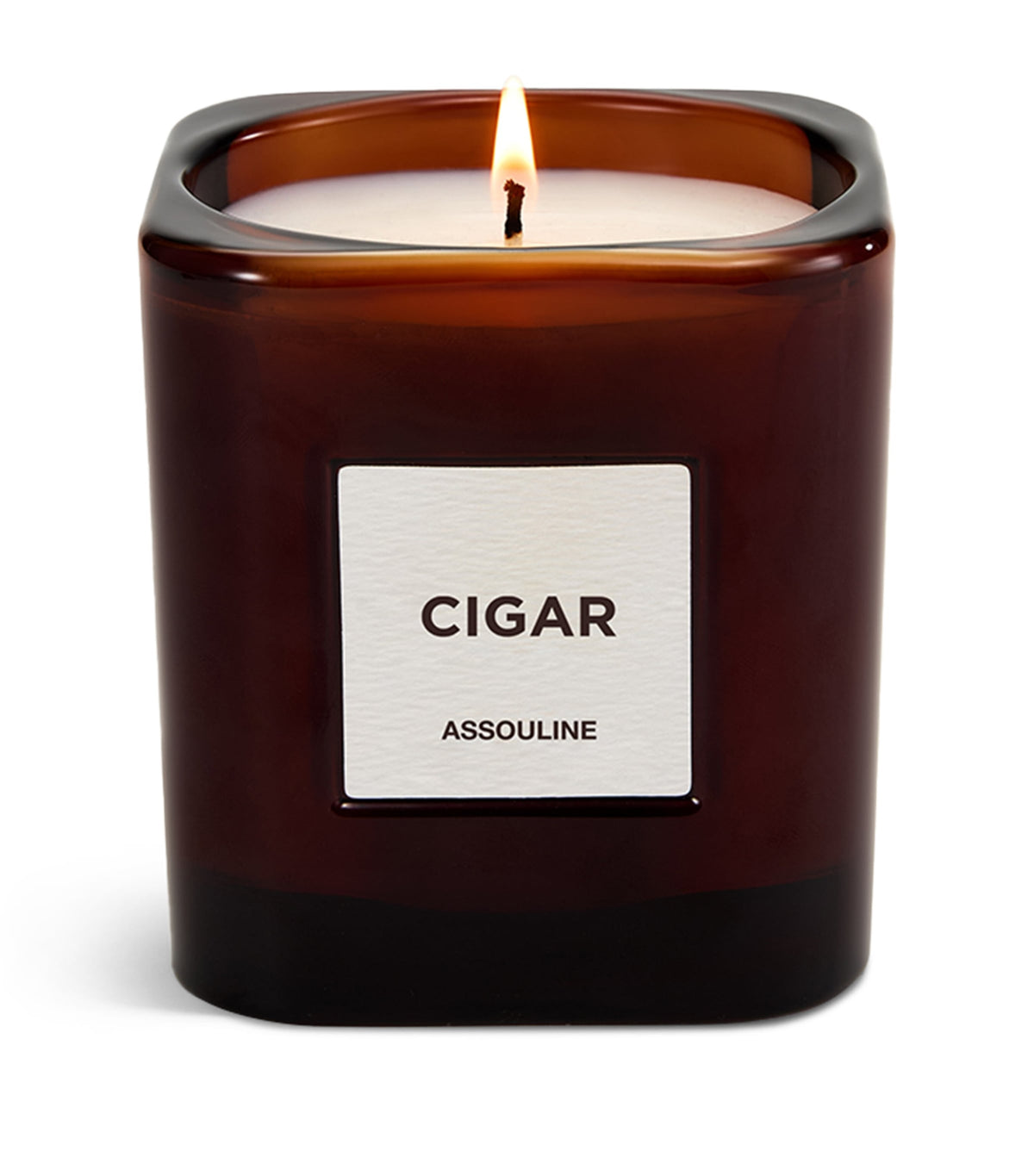 Assouline Cigar Candle 260g - British product
