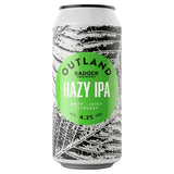 Outland Badger Brewery Hazy IPA 440ml GOODS Sainsburys   