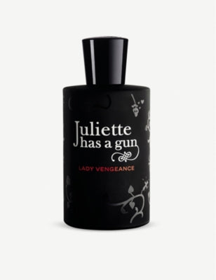Lady Vengeance eau de parfum 100ml floral/fruity fragrance, UK version