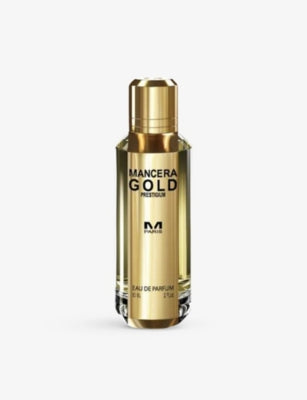 Mancera Gold Prestigium Eau de Parfum, British product