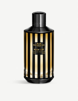 Mancera Black Line eau de parfum 120ml (British brand)