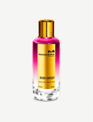 Roses Greedy floral eau de parfum, 60ml and 120ml (British brand)