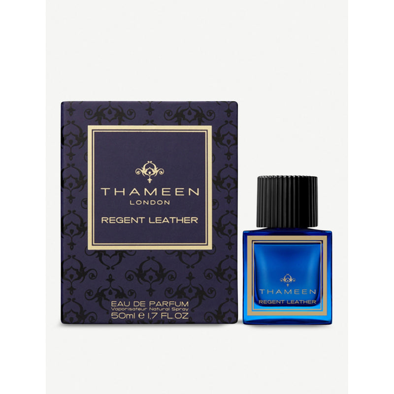 Thameen Regent Leather extrait de parfum 50ml, UK version