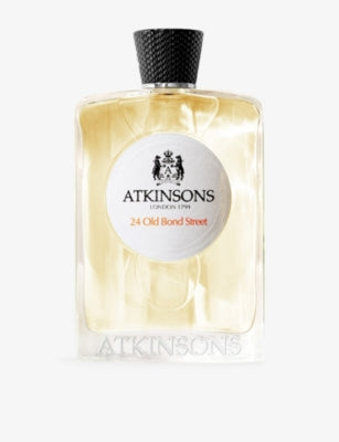 Atkinsons 24 Old Bond Street cologne 100ml (British brand)