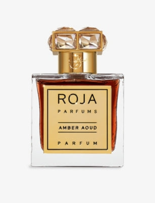 Roja Parfums Amber Aoud Parfum 100ml - British product