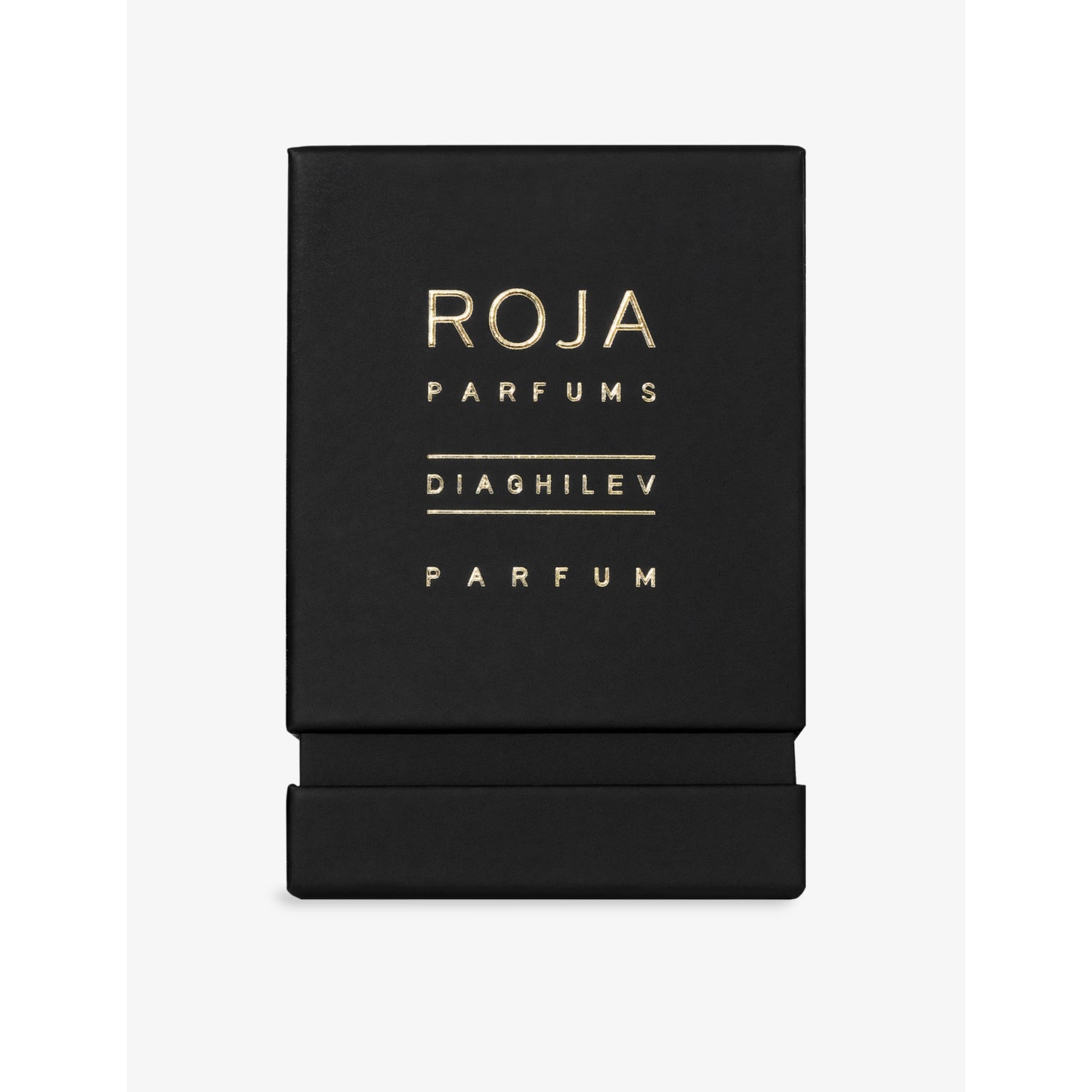 Roja Parfums Diaghilev parfum 100ml bottle, UK version