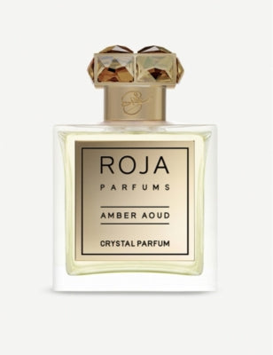 Roja Parfums Amber Aoud Crystal parfum 100ml - British product