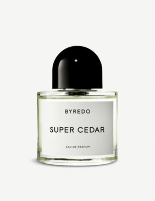 Byredo Super Cedar eau de parfum 50ml - (British brand)