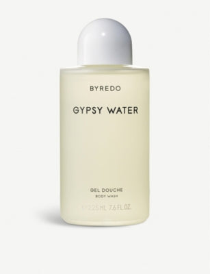 Byredo Gypsy Water body wash 225ml (British brand)