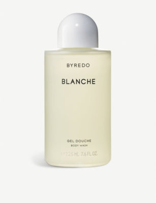 Byredo Blanche scented body wash 225ml (British brand)