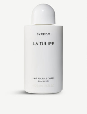 Byredo La Tulipe scented body lotion 225ml (British brand)