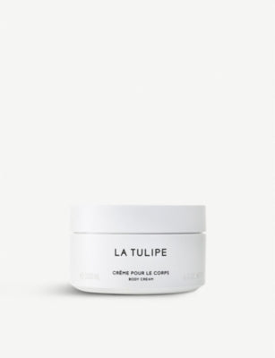 Byredo La Tulipe body cream 200ml (British brand)