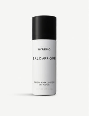 Byredo Bal d'Afrique hair perfume 75ml, imported from the UK