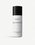 Byredo Bal d'Afrique hair perfume 75ml, imported from the UK