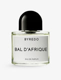 Byredo Bal d'Afrique Eau de Parfum fragrance bottle (British brand)
