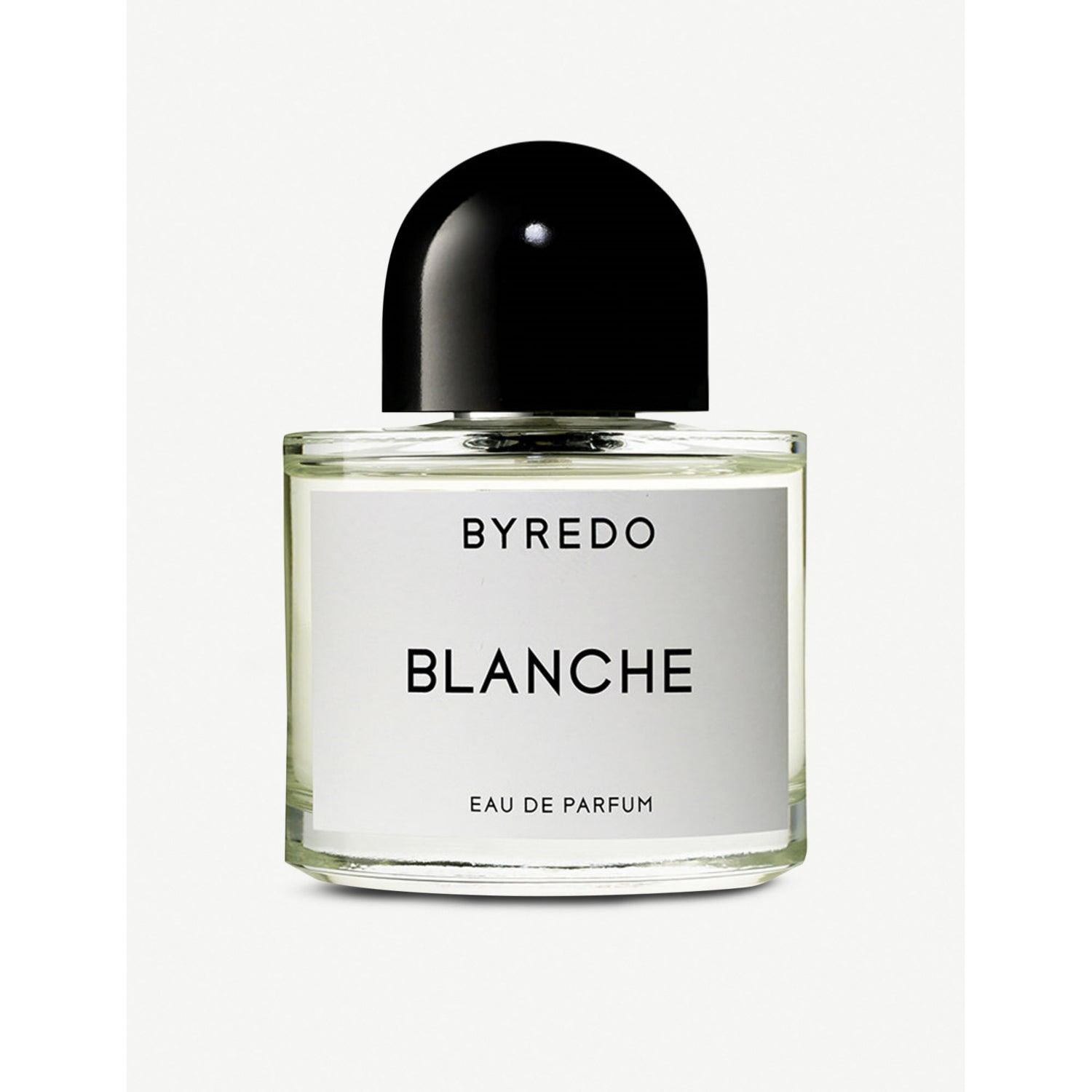Byredo Blanche eau de parfum 50ml, UK version